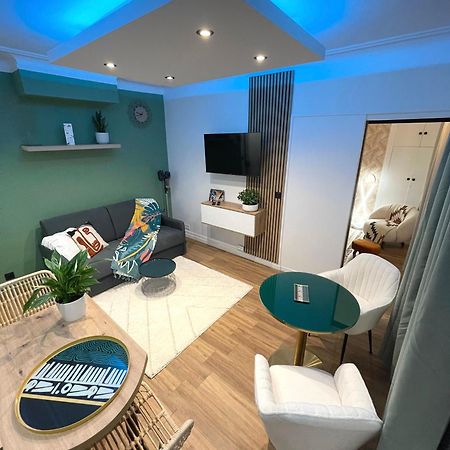 Le Petit Cocon Parisien Apartment Le Kremlin-Bicetre Exterior photo